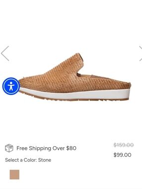 Antelope Rafia Mules Sz EU 40